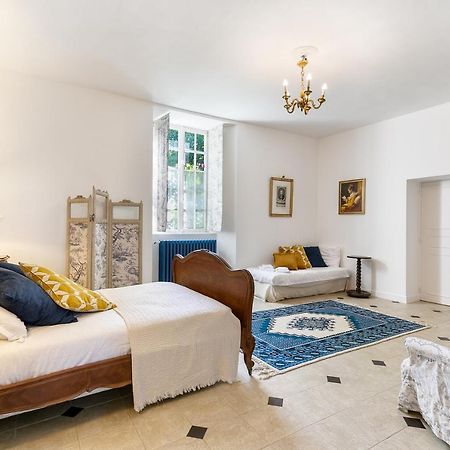 Apartment In A 17Th Century Manoir - Chateau Isle Marie 皮科维尔 外观 照片