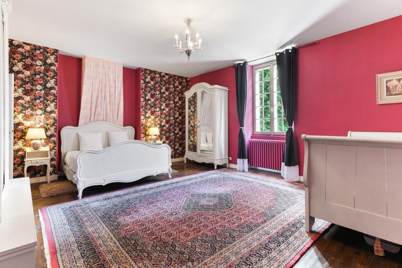 Apartment In A 17Th Century Manoir - Chateau Isle Marie 皮科维尔 外观 照片