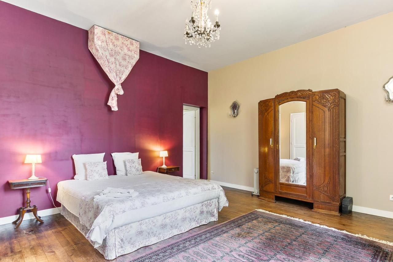 Apartment In A 17Th Century Manoir - Chateau Isle Marie 皮科维尔 外观 照片